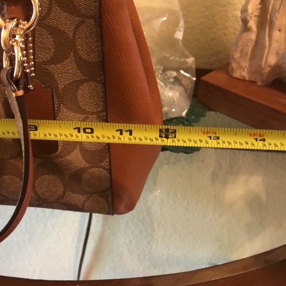 NWT COACH BAG - Picture 9 of 14